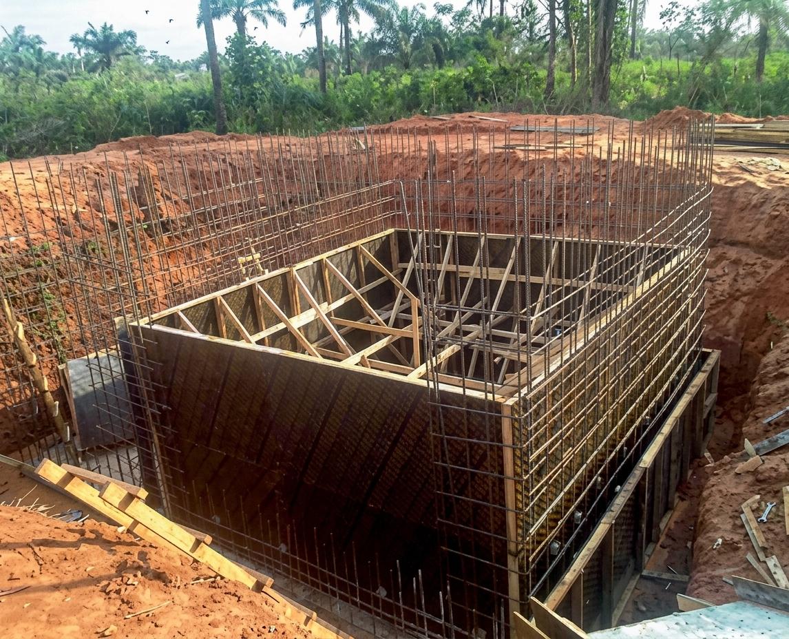 ANTAN rehabilitation work by xteitix concept limited