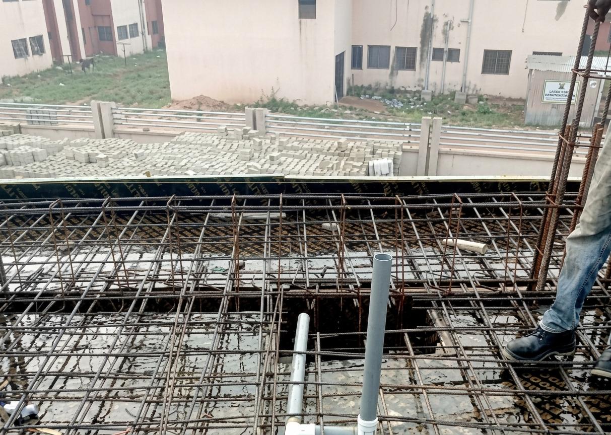 Seplat energy / Horatio project infectious diseases hospital development, Orlu by Xtetix concept limited